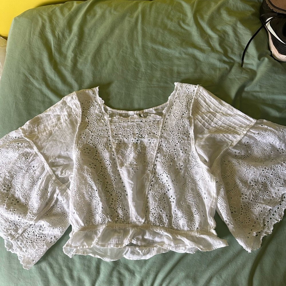 American eagle blouse